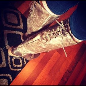 Corral Women’s Knee High Boot